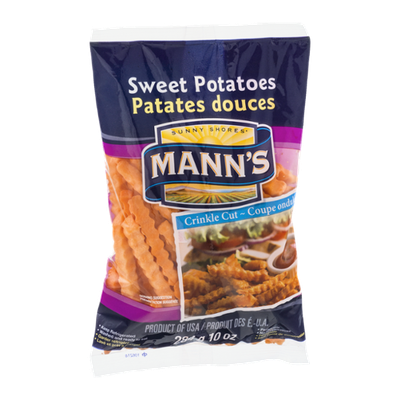 Mann's Sweet Potatoes Crinkle Cut