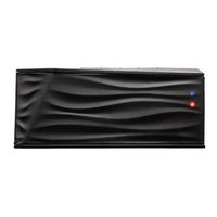 Auvio Bluetooth Portable Speaker with Bass port, Built-In Mic and Controls