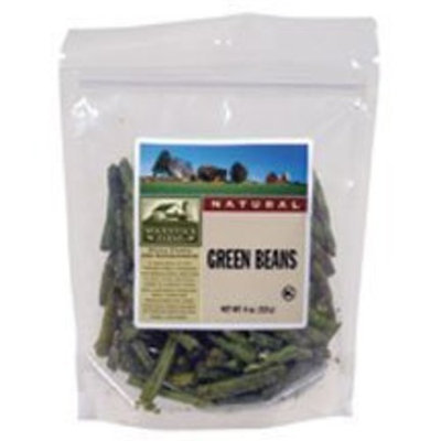 Woodstock Farms All Natural Dried Green Beans, 3.5 Ounce -- 8 per case.