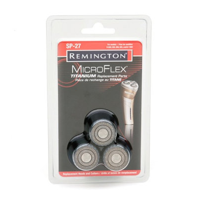 Remington SP-27 Cutters & Heads R-600