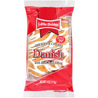 Little Debbie® Cherry & Cheese Danish Snacks