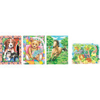 Dimensions Pencil by Number Kit