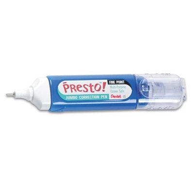 Kmart.com Pentel Presto! Multipurpose Correction Pen, 12ml, White