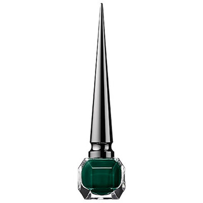 Christian Louboutin Nail Colour - The Noirs Zermadame 0.4 oz