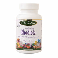 Paradise Herbs Dual Action Rhodiola