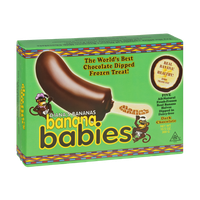Diana's Bananas Dark Chocolate Banana Babies - 5 CT