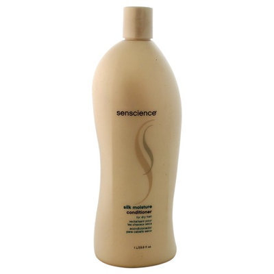 Senscience Liquid Luxury Senscience Silk Moisture Conditioner - 33 oz / liter