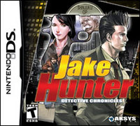 Aksys Games, Inc Jake Hunter: Detective Chronicles