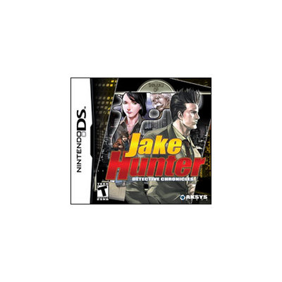 Aksys Games, Inc Jake Hunter: Detective Chronicles