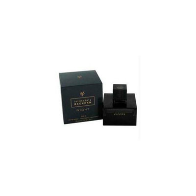 Intimately Beckham Night by David Beckham Eau De Toilette Spray 2. 5 oz