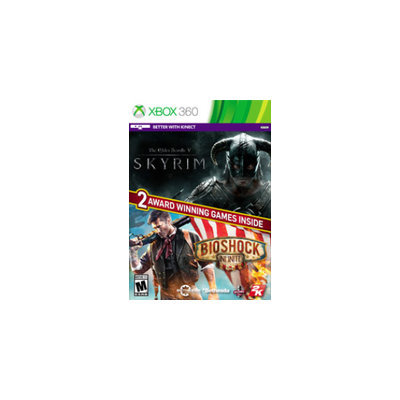 2K Skyrim and BioShock Infinite Bundle