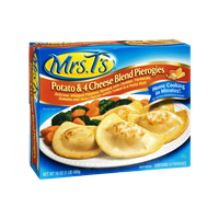 Mrs. T's Potato & 4 Cheese Blend Pierogies - 12 CT