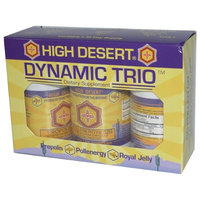 C.c. Pollen Dynamic Trio CC Pollen 30 Caps