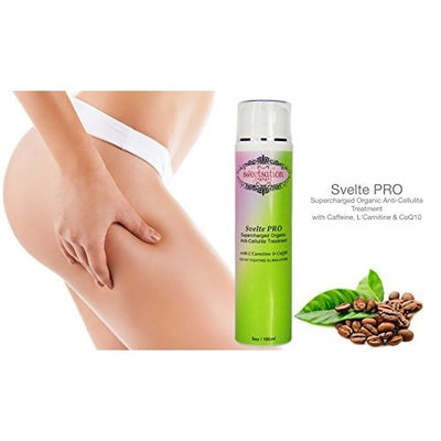 Sweetsation Therapy Svelte PRO Supercharged Organic Anti-Cellulite Treatment