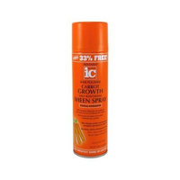 Fantasia Sheen Spray Carrot Growth 14oz Bonus