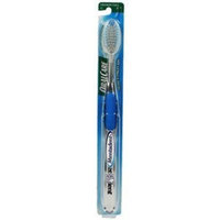 Mentadent Medium Full Head Toothbrush - 1 ea (colors may vary)