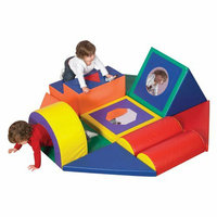 The Children's Factory Children's Factory Shape & Play Obstacle Course