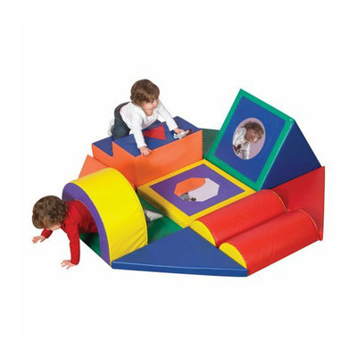 The Children's Factory Children's Factory Shape & Play Obstacle Course