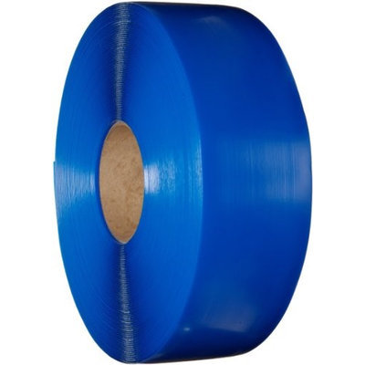 Mighty Line Industrial Floor Tape (Roll, Blue, Vinyl). Model: 3RB