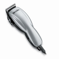 Andis 19 Piece Clipper Kit in Hard Case with DVD