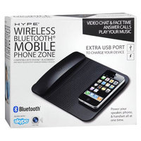 Hype Cordless Bluetooth Handset Speaker with Microphone