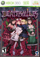 Crave Entertainment Deathsmiles