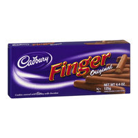 Cadbury Original Finger Chocolate Covered Cookies