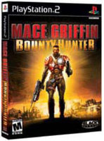 Warthog Mace Griffin Bounty Hunter