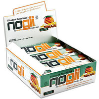 NoGii Nuts About Tropical Fruit Paleo Bars