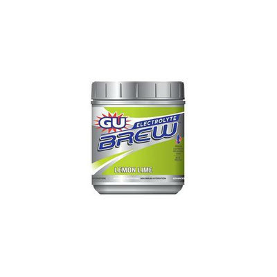 Gu 607084 Brew Lemon Lime 2lb Can