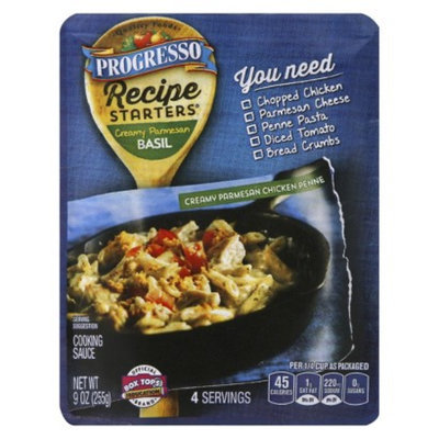 Progresso™ Recipe Starters Creamy Parmesan Basil Sauce