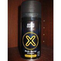 Right Guard Xtreme Sport Deodorant Body Spray, Cool Peak - 3.75 Oz