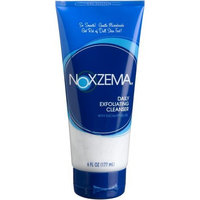 Noxzema Daily Exfoliating Cleanser, 6.0-Ounce Tubes (Pack of 4)