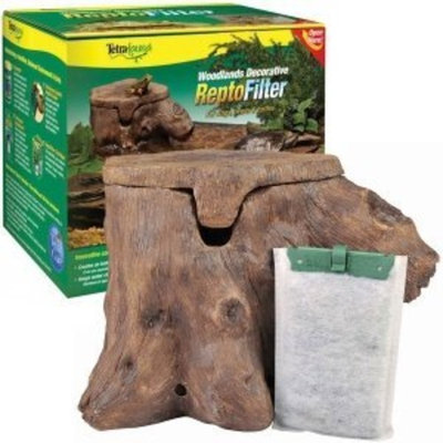 Tetra Decorative Terrarium ReptoFilter