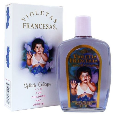 Gifts by Lulee Violeta Francesa Splash Children and Adult Cologne