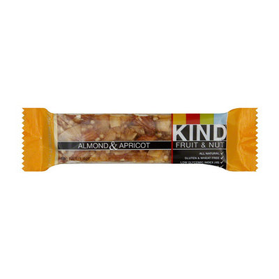 Kind Almond & Apricot Fruit & Nut Bars