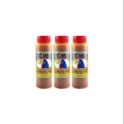 Secret Aardvark Habanero Hot Sauce 3-Pack
