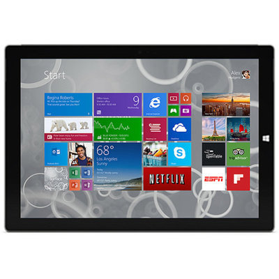 Microsoft Surface Pro 3 Intel Core i7 8GB Memory 256GB Storage 12