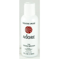 Adore Creative Image Hair Color # 104 Sienna Brown