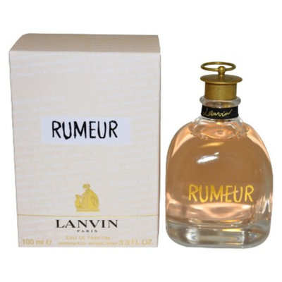 Women's Rumeur by Lanvin Eau de Parfum Spray - 3.3 oz
