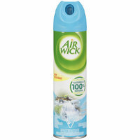 Air Wick 77002 Reckitt Airwick Fresh Scent 2-N-1 Aerosol Spray