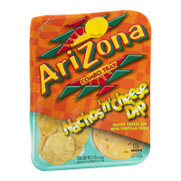 AriZona Combo Tray Nachos n Cheese Dip