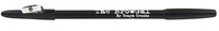 The Browgal By Tonya Crooks The BrowGal Black Skinny Pencil-CHOCOLATE-One Size