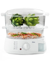 Oster 005711-000-000 Mechanical Food Steamer