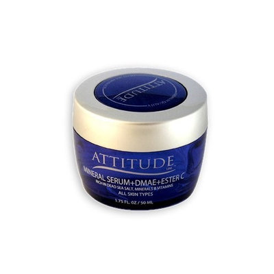 Attitude Line Mineral Serum with Ester C and Dmae, 1.75 Oz