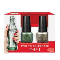 OPI OPI Coca-Cola Nail Lacquer - Two to Celebrate
