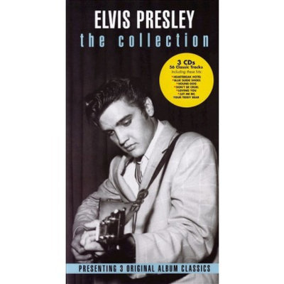 The Collection: Elvis Presley/Elvis/Loving You