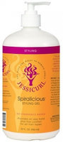 Jessicurl Spiralicious Styling Gel - Island Fantasy - 32 oz