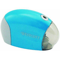 Acme Furniture Westcott Battery Operated Pencil Sharpener Asst 14243 Pack Of 6