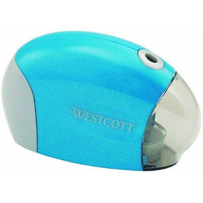Acme Furniture Westcott Battery Operated Pencil Sharpener Asst 14243 Pack Of 6